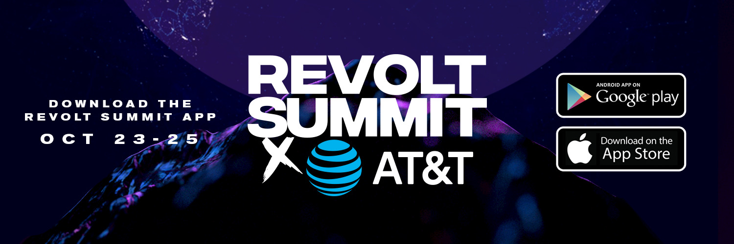 REVOLT Summit x AT&T Announce 2020 Programming
